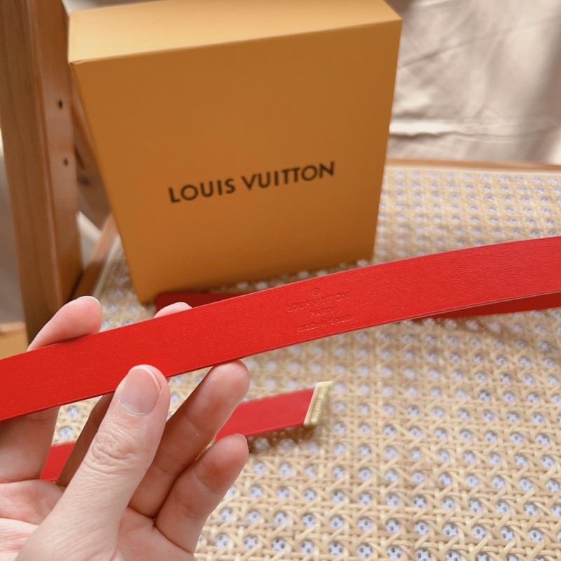 Louis Vuitton Belts